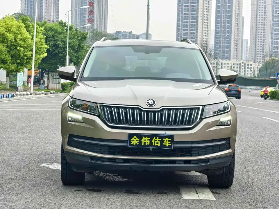 Skoda Kodiak Skoda Kodiak