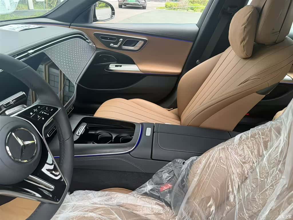 Mercedes-Benz E-Class, 2026 все фото