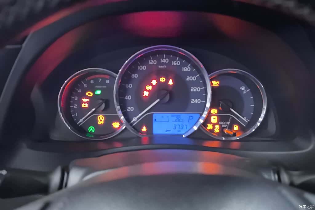 Toyota Corolla, 2017 14