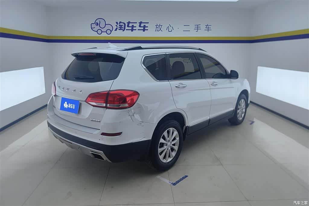 Haval H6, 2020 3