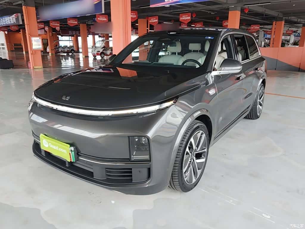 Li Auto L9, 2022 1
