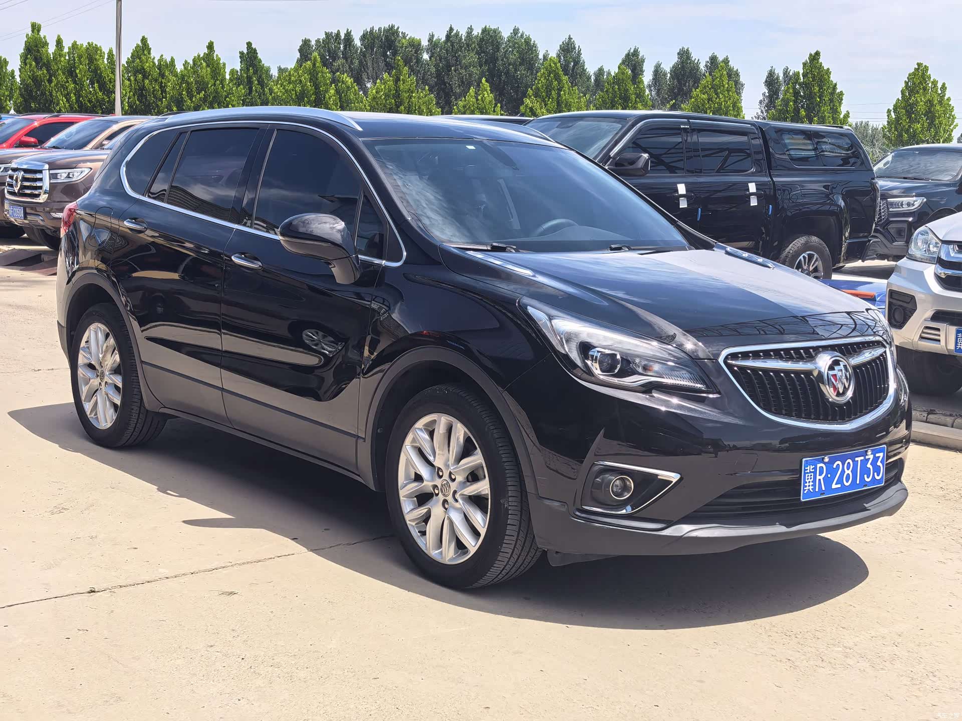 Buick Envision Plus, 2019 4