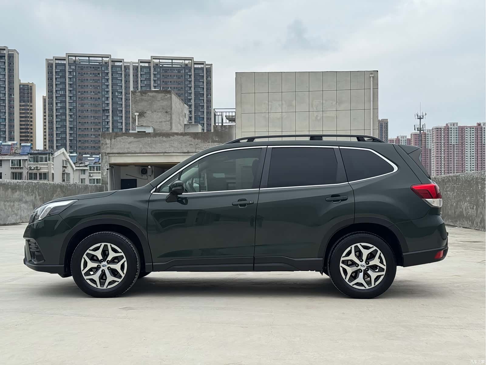 Subaru Forester, 2023 7