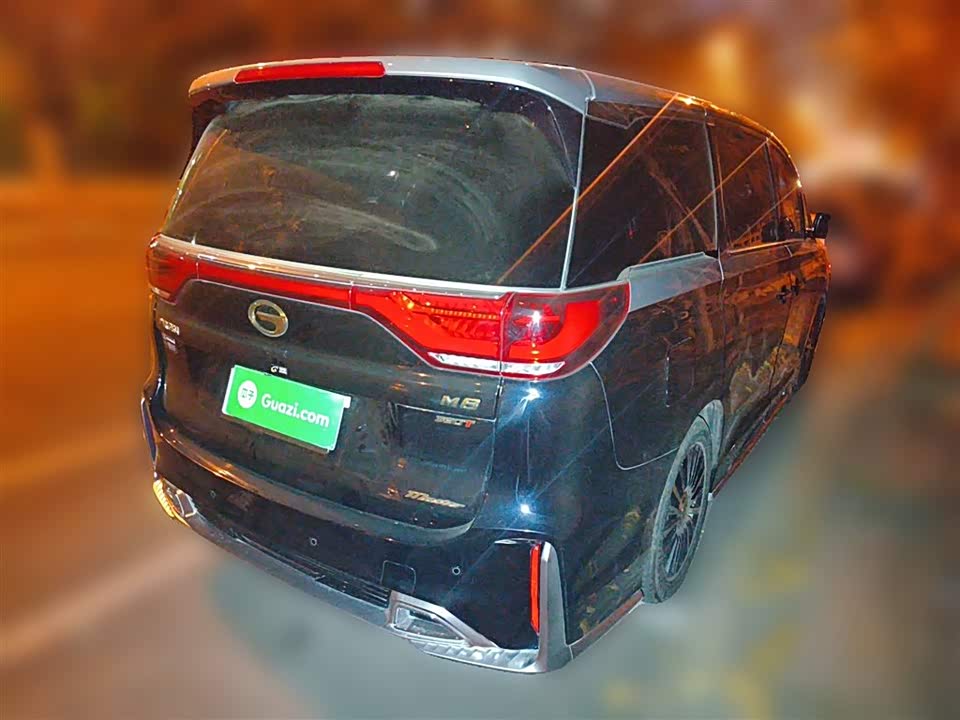 Trumpchi Trumpchi M8