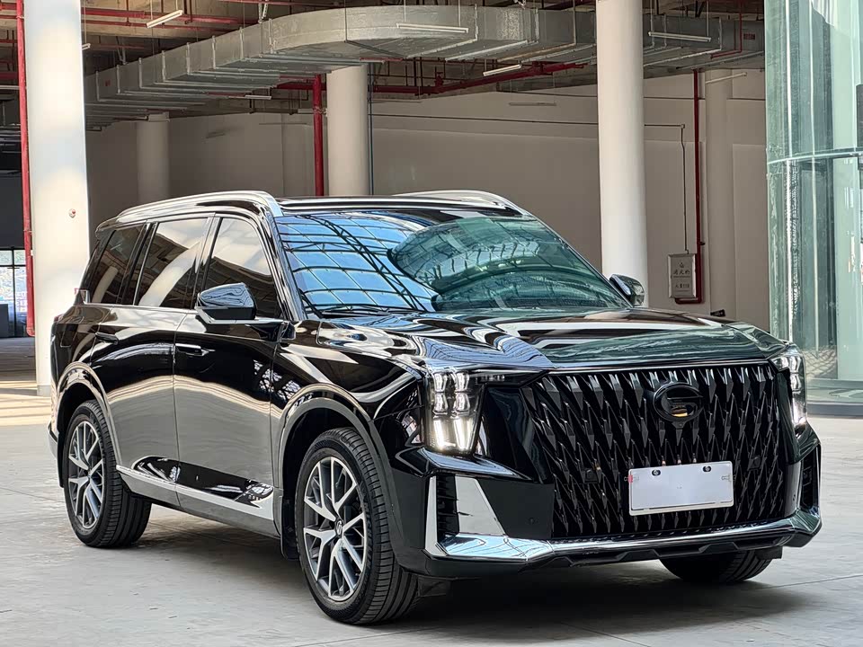 Trumpchi Trumpchi GS8