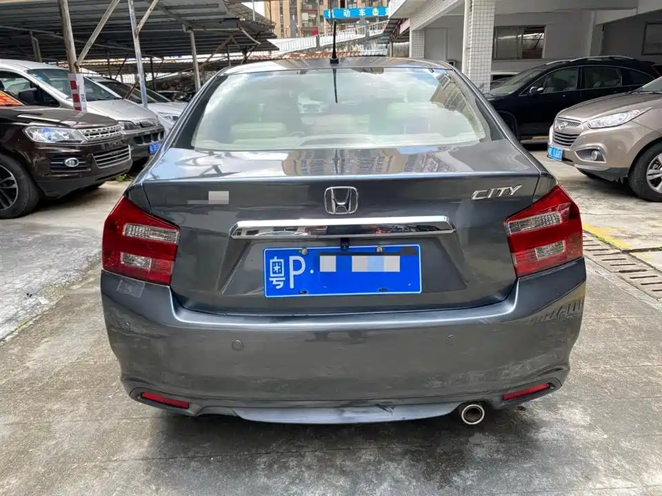 Honda Fengfan Classic