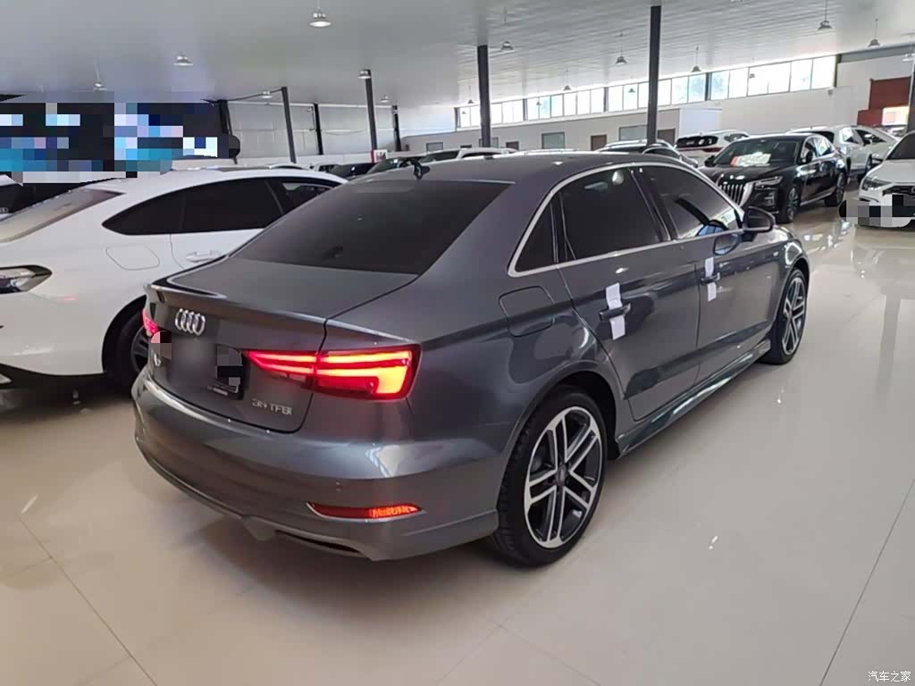 Audi A3, 2020 7
