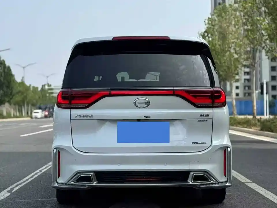 Trumpchi Trumpchi M8