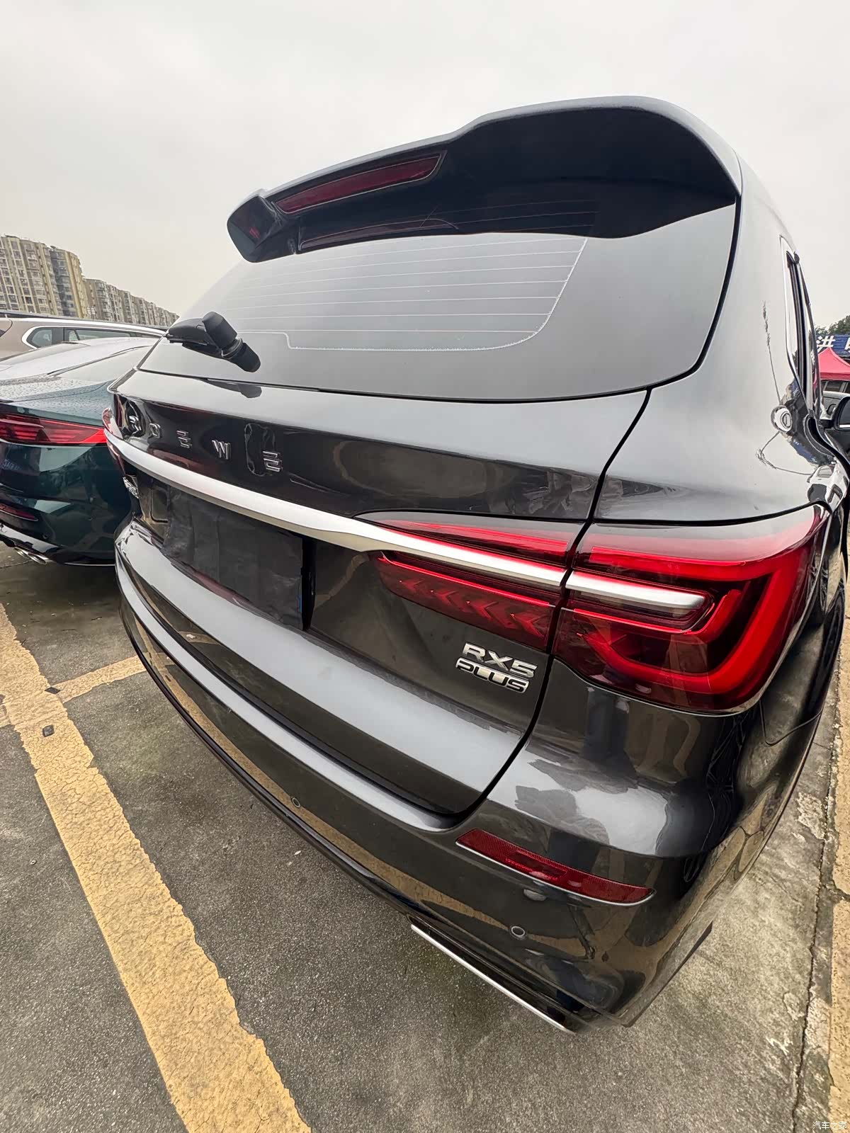 Roewe RX5, 2025 16