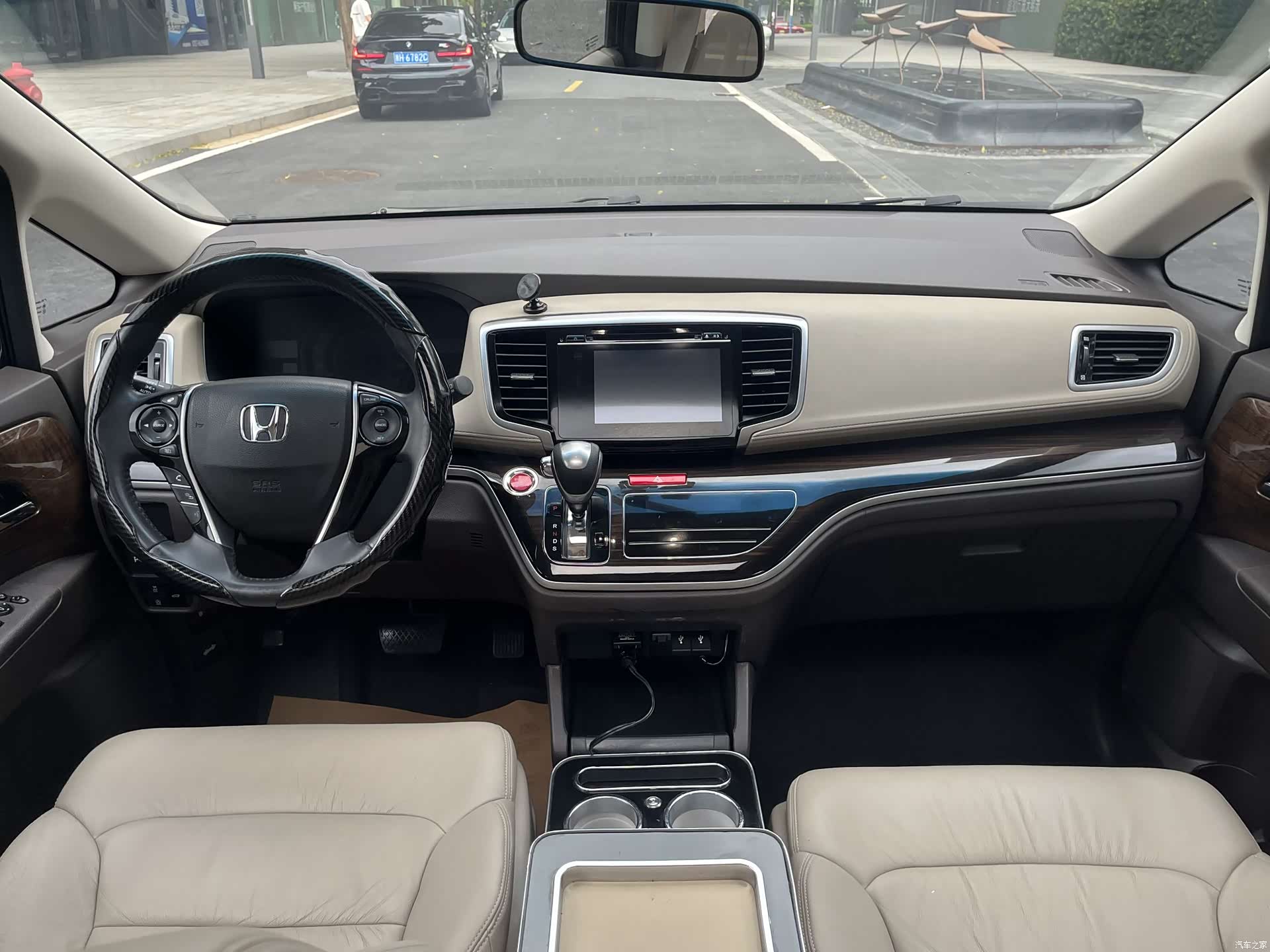 Honda Odyssey, 2017 17