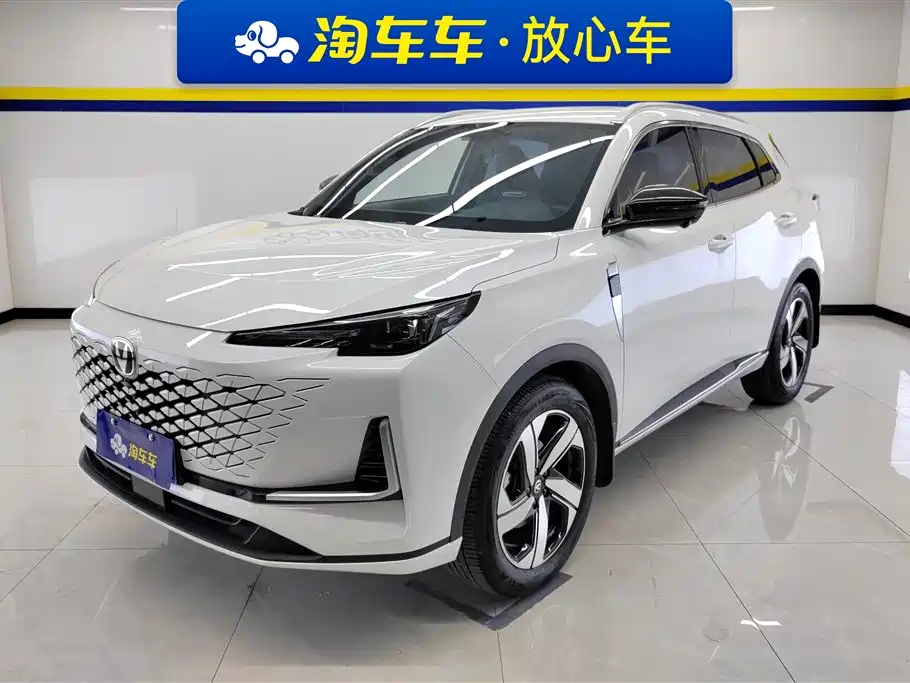 Changan CS55PLUS