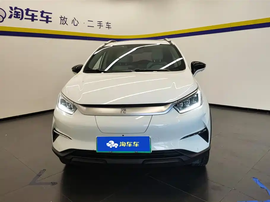 BYD Yuan Pro BYD Yuan Pro
