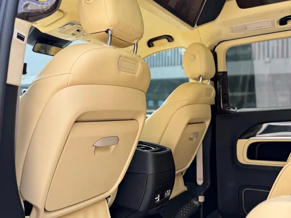 Mercedes-Benz V-class