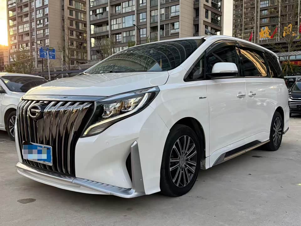 Trumpchi Trumpchi M8