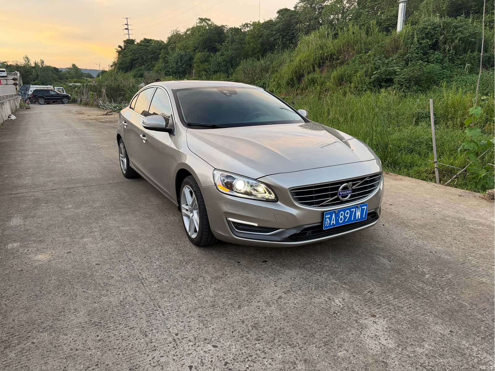 Volvo S60, 2015 3