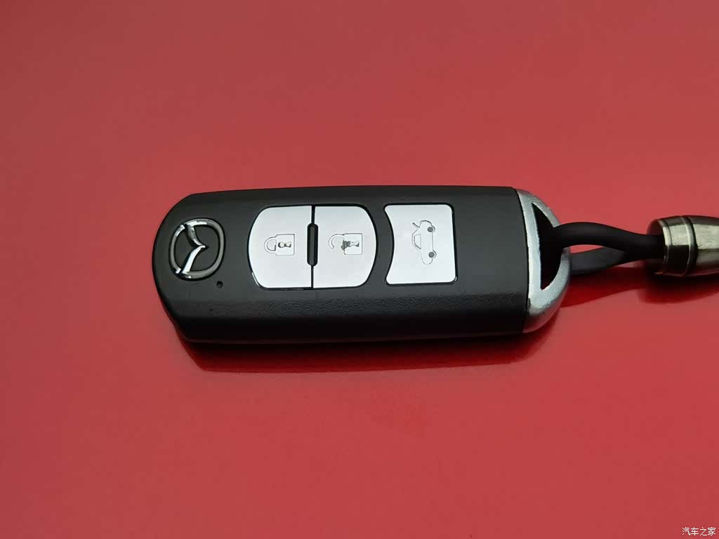 Mazda Atenza, 2016 19