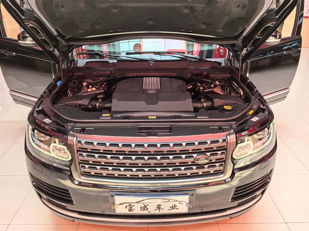 Land Rover Range Rover, 2017 23