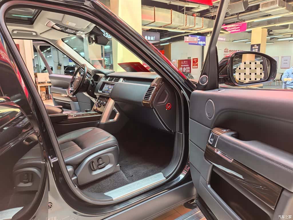 Land Rover Range Rover, 2017 9