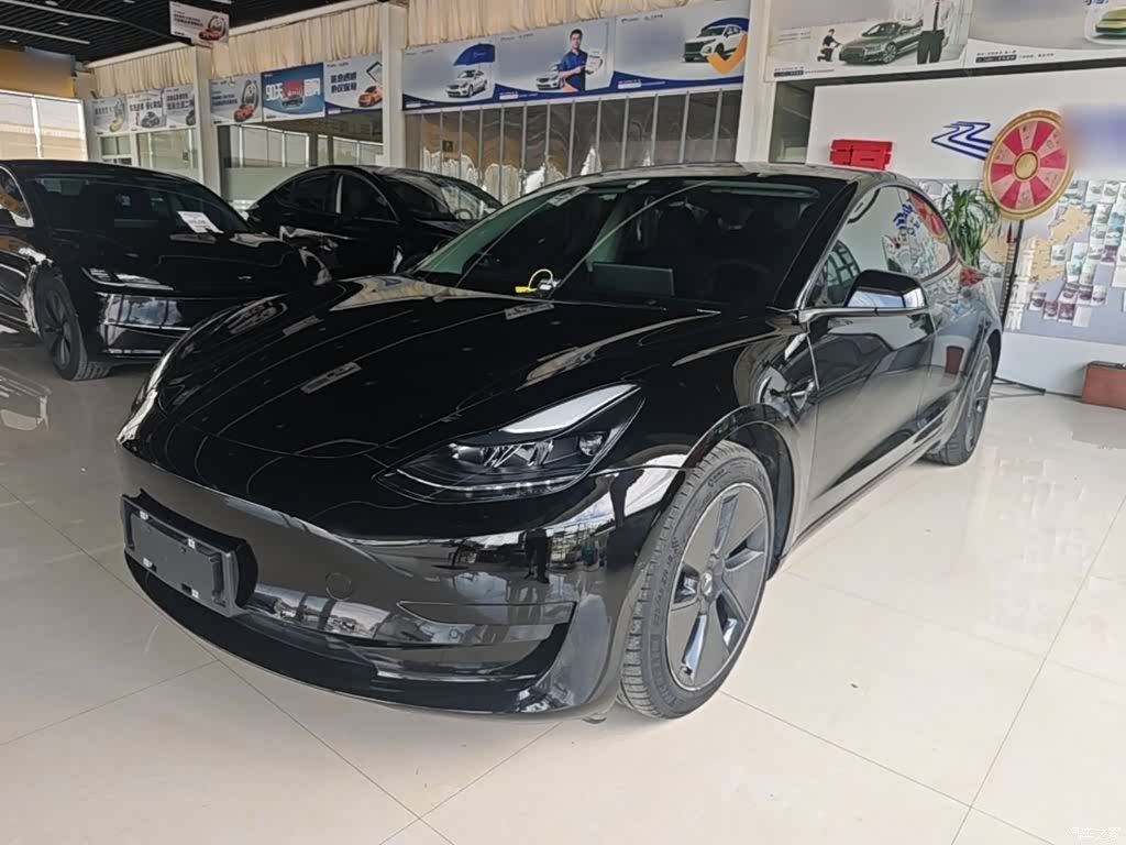 Tesla Model 3, 2021 2