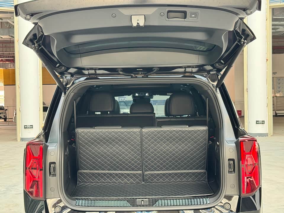 Trumpchi Trumpchi GS8