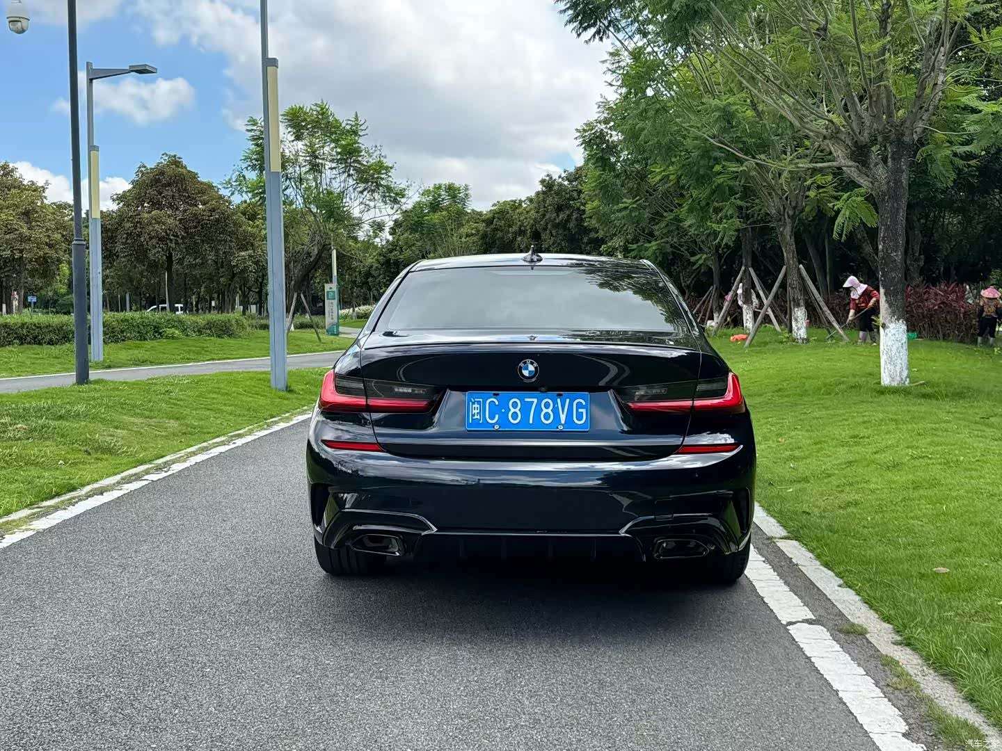BMW 3 Series, 2019 все фото