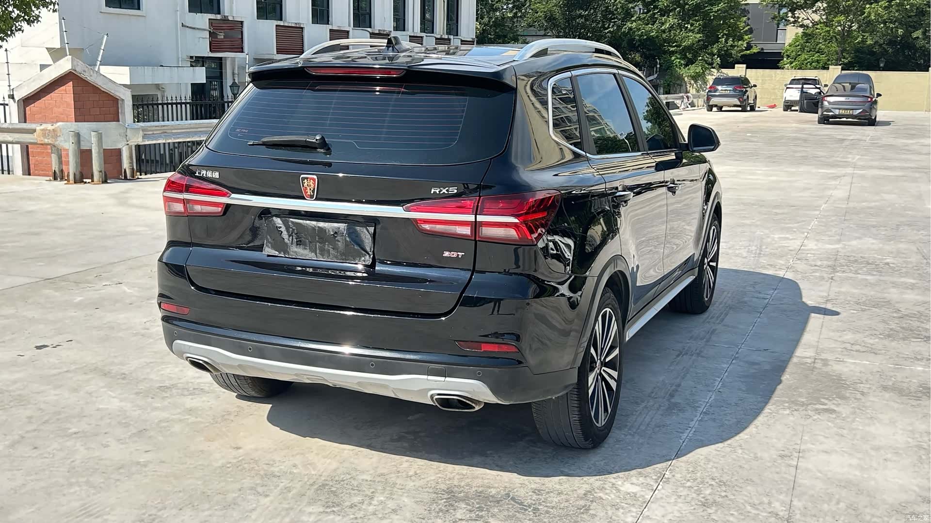 Roewe RX5, 2019 19