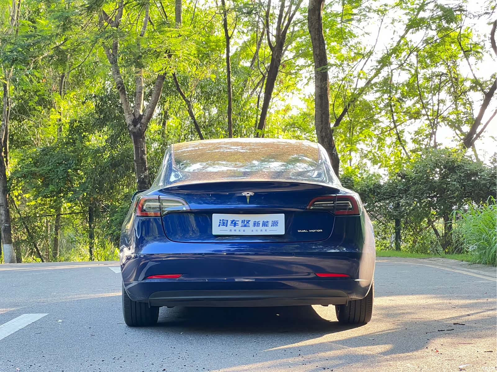 Tesla Model 3, 2019 8
