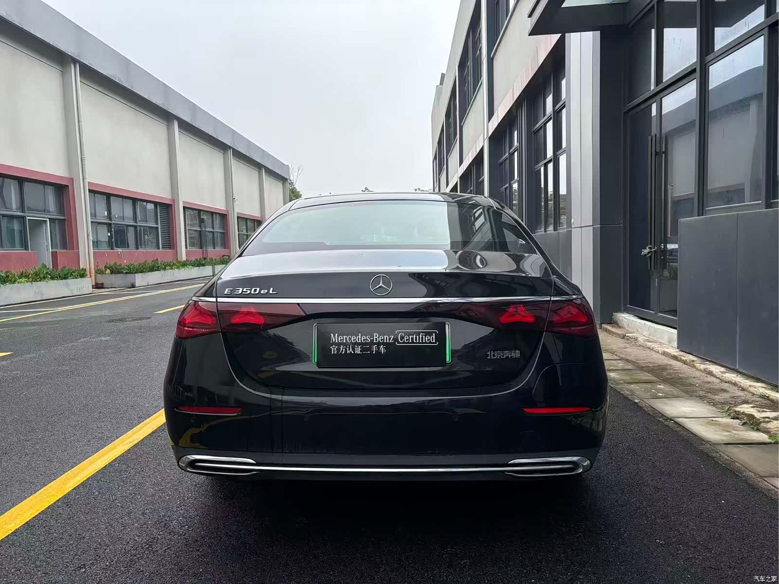 Mercedes-Benz E-Class, 2024 все фото