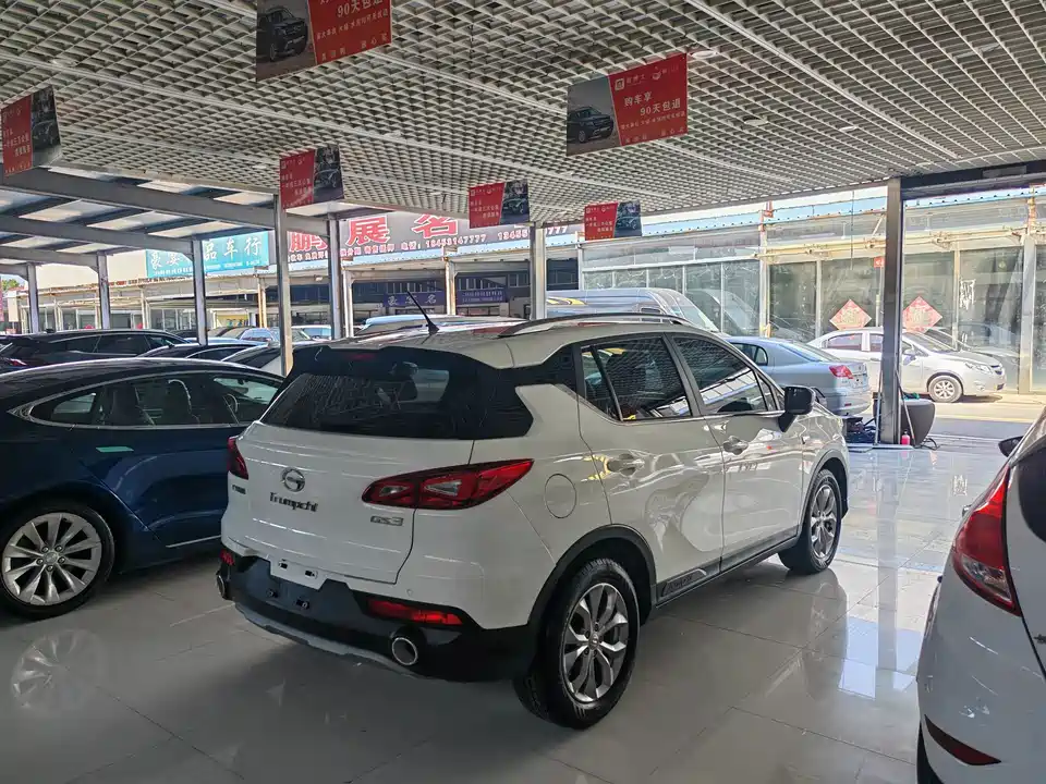 Trumpchi Trumpchi GS3