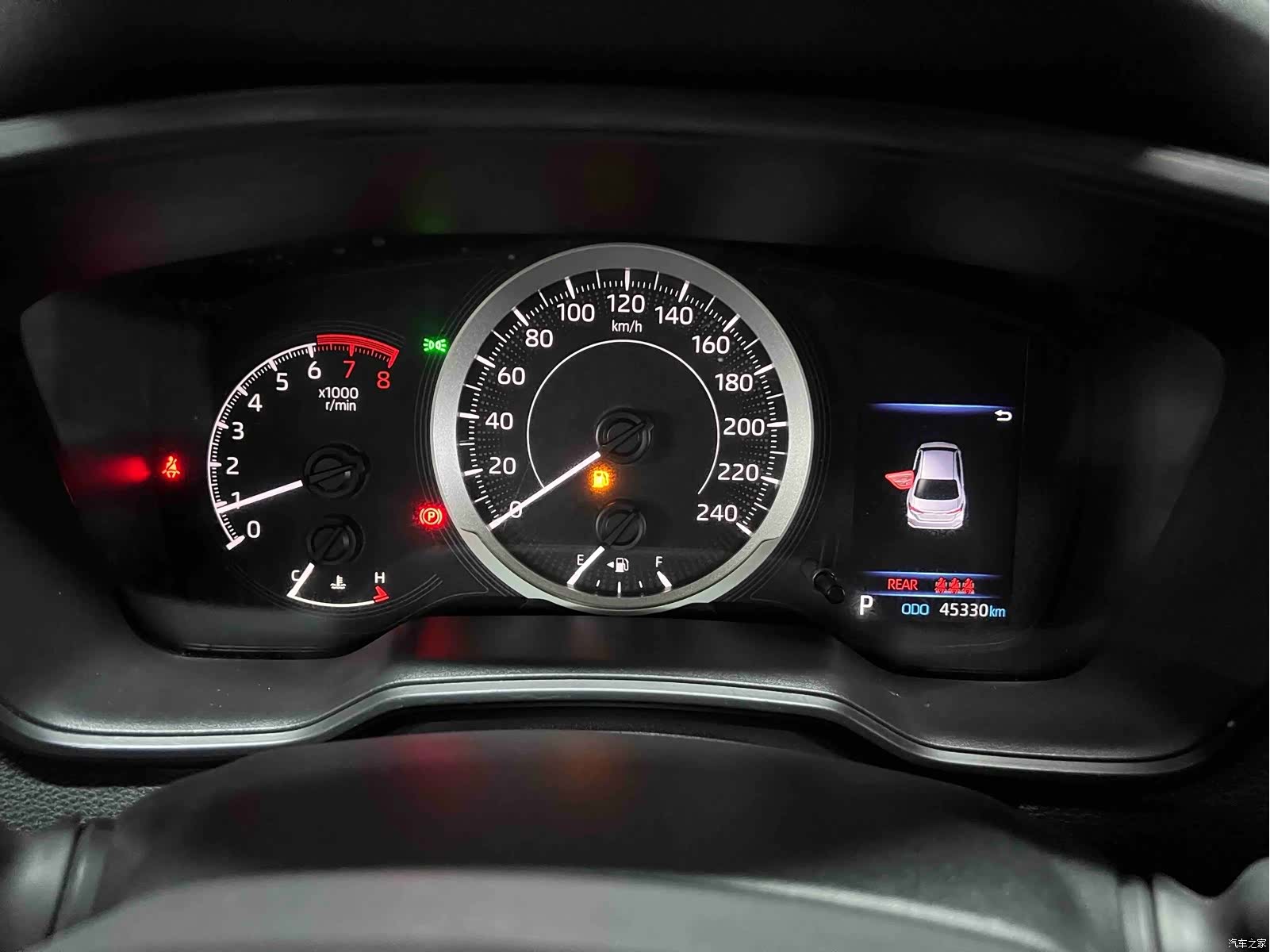 Toyota Corolla, 2022 10