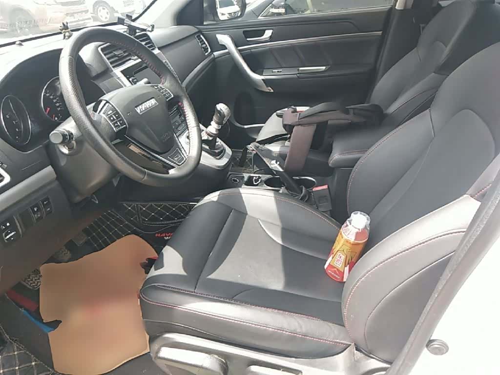 Haval M6, 2021 15