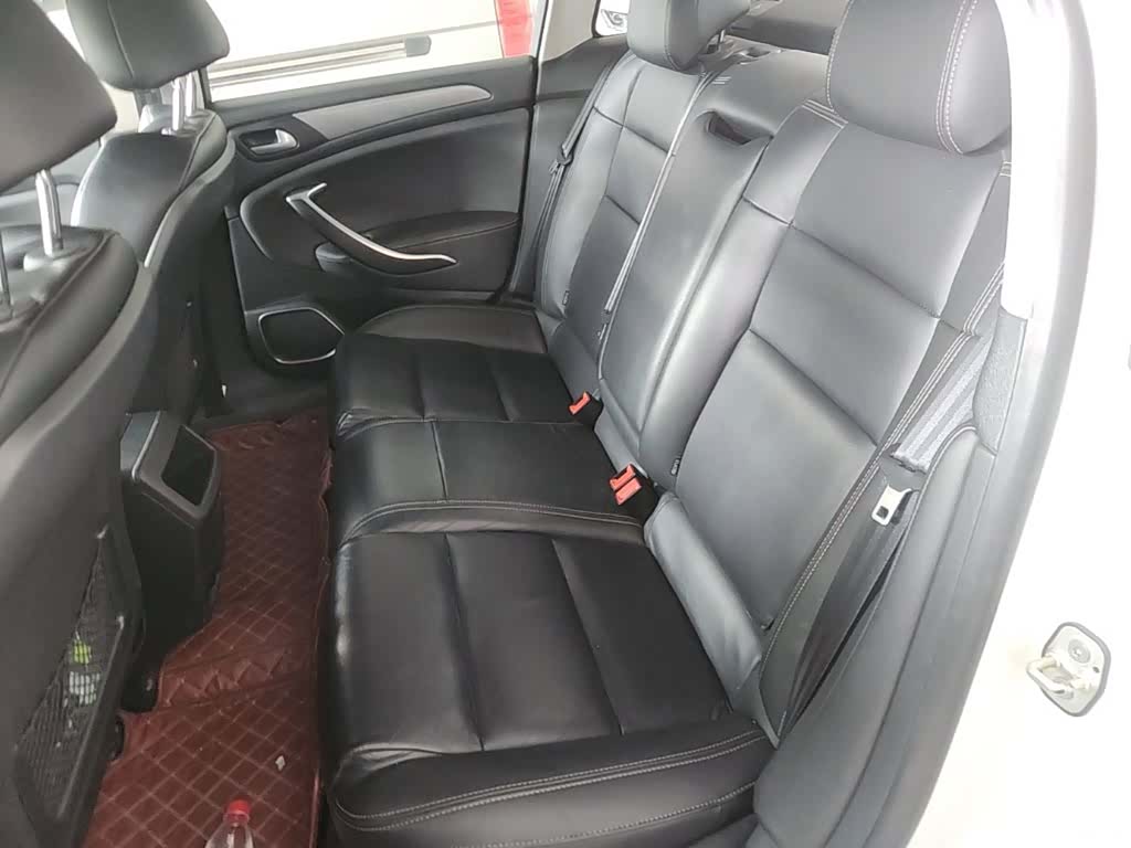Citroen C5, 2017 17