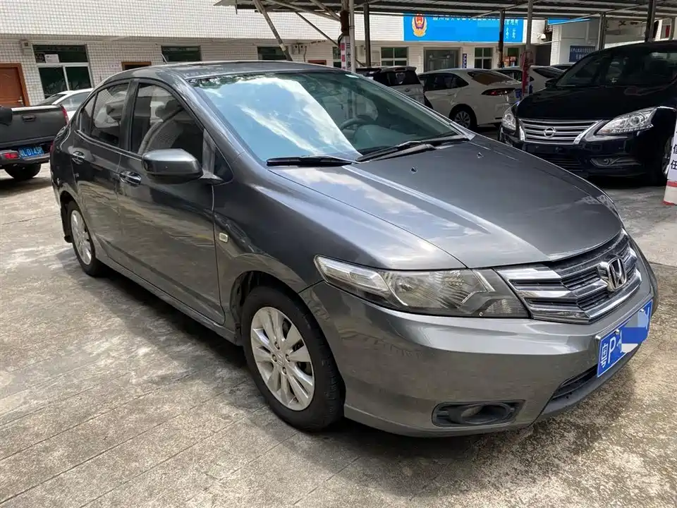 Honda Fengfan Classic