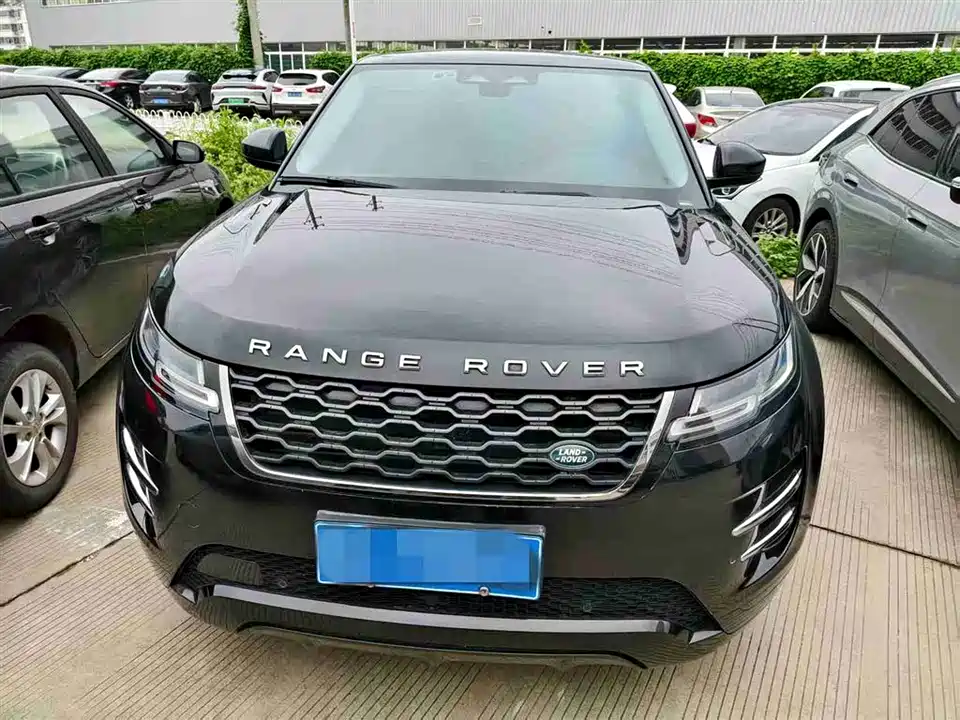 Land Rover Range Rover Aurora