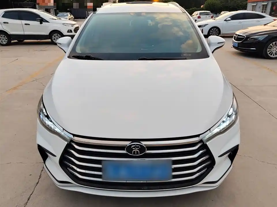 BYD Song MAX BYD Song MAX