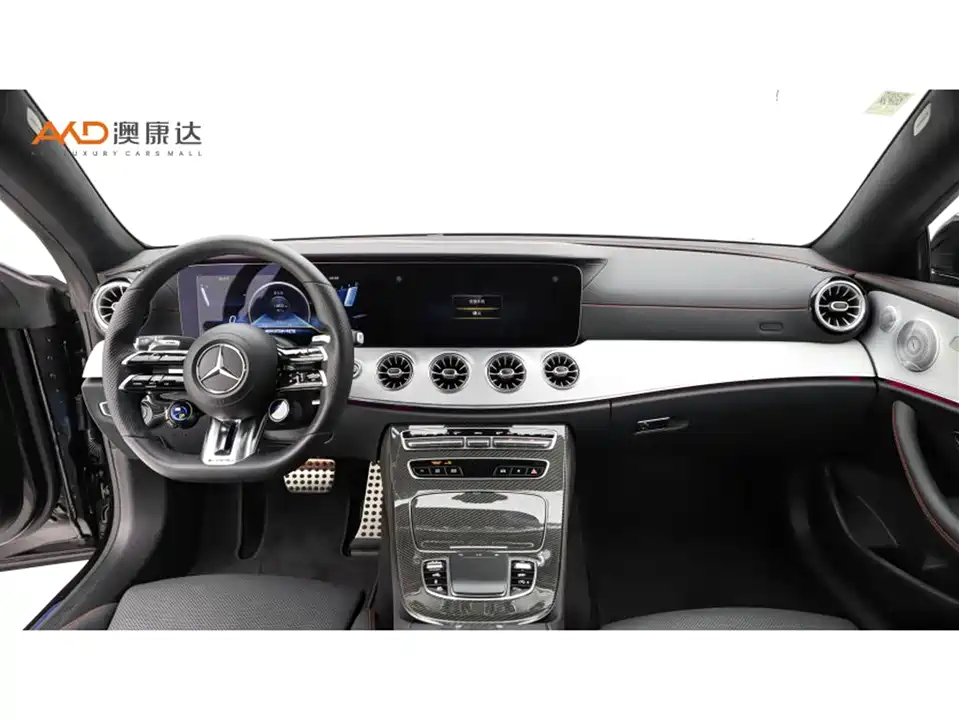 Mercedes-Benz E-class AMG