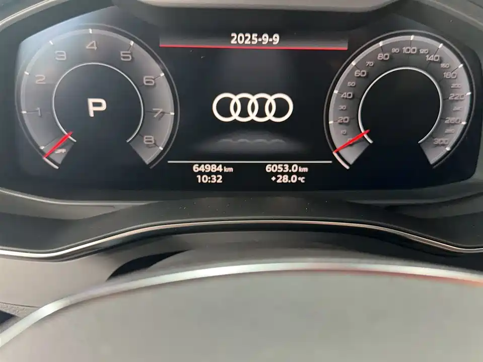 Audi A6L