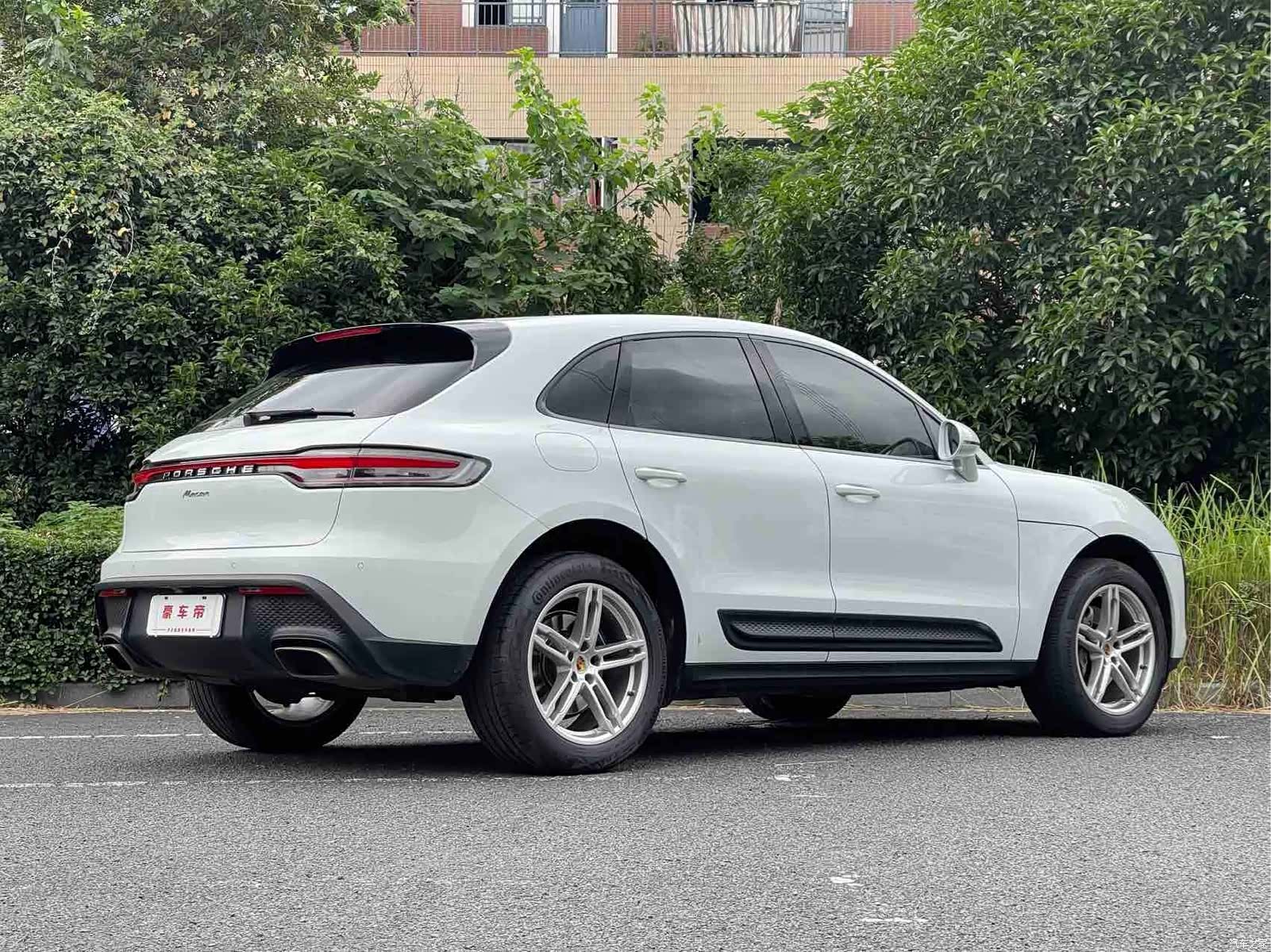 Porsche Macan, 2023 12