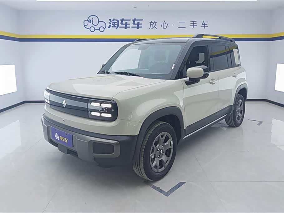 Baojun YepPlus