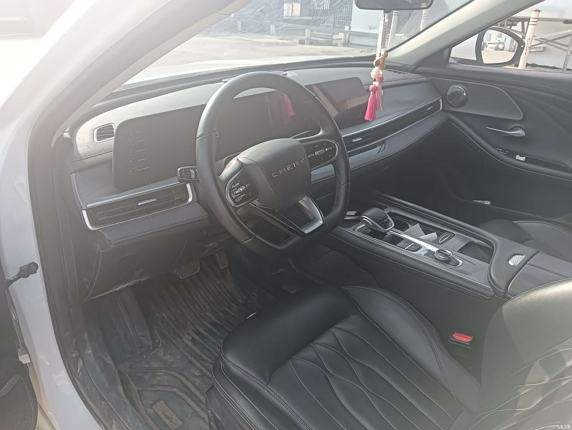 Chery Arrizo 8, 2024 все фото