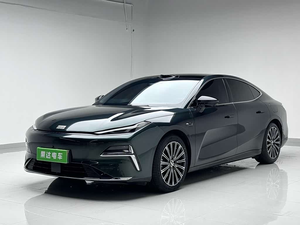 Geely Galaxy Starshine 8
