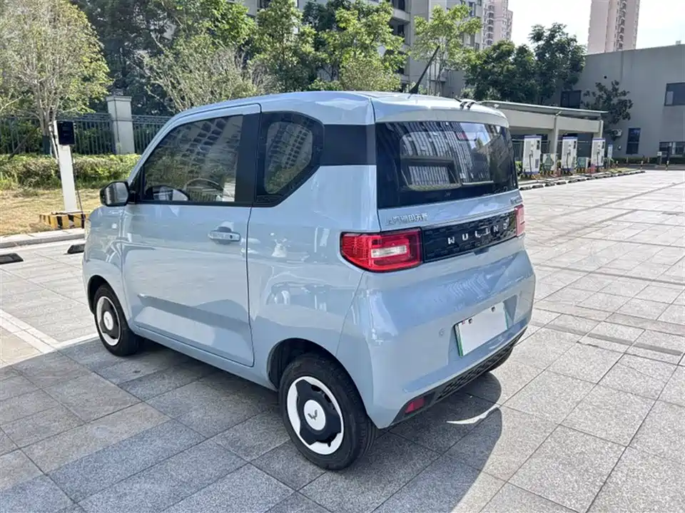 Wuling Hongguang MINIEV
