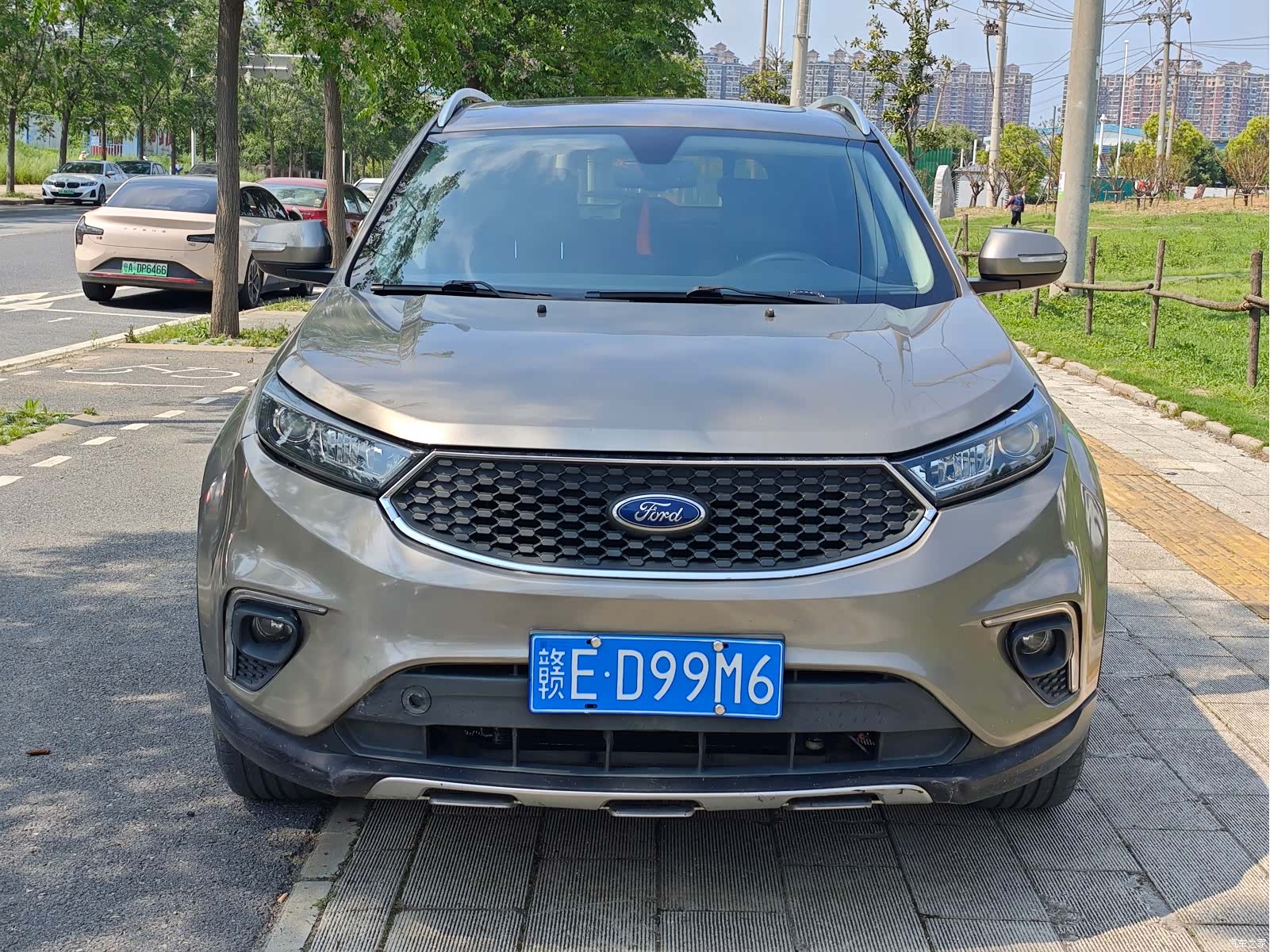 Ford Territory, 2019 2