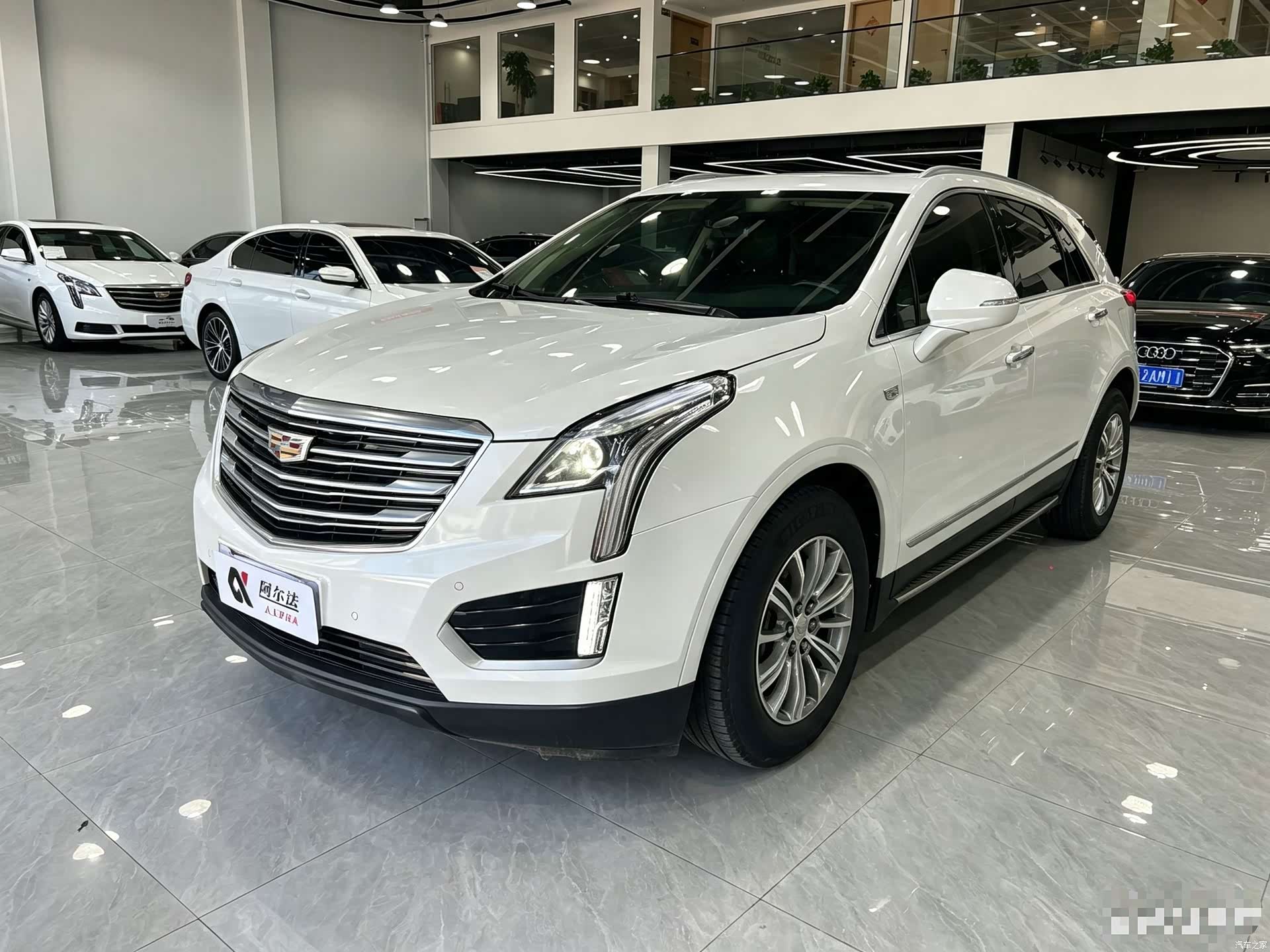 Cadillac XT5, 2018 1
