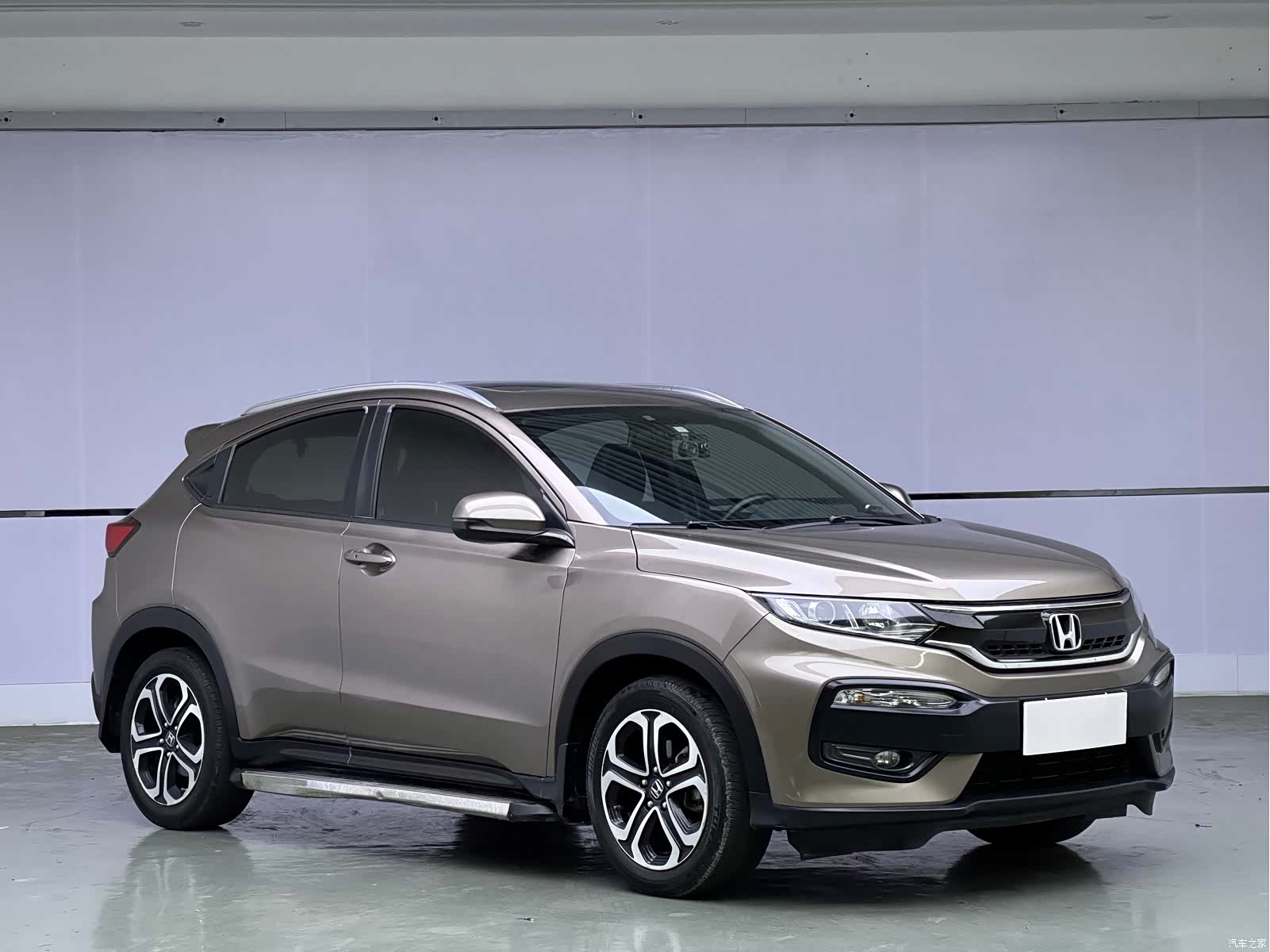 Honda XR-V, 2015 3