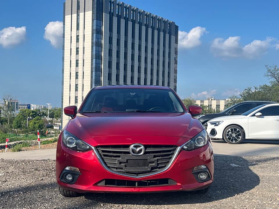 Mazda 3 Angkesaila Mazda 3 Angkesaila