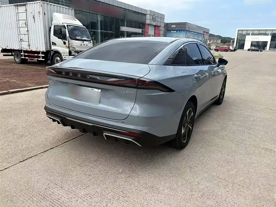 Geely Galaxy Galaxy L6