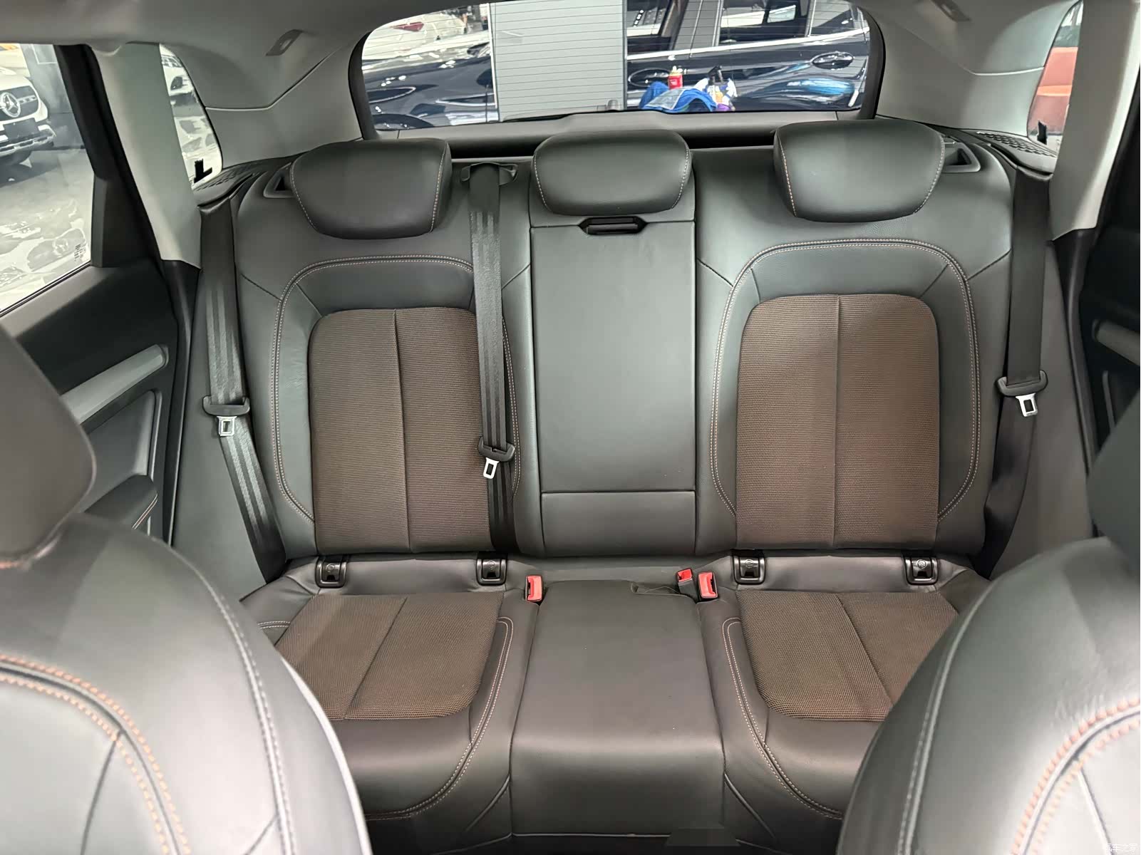 Audi Q5L, 2021 7