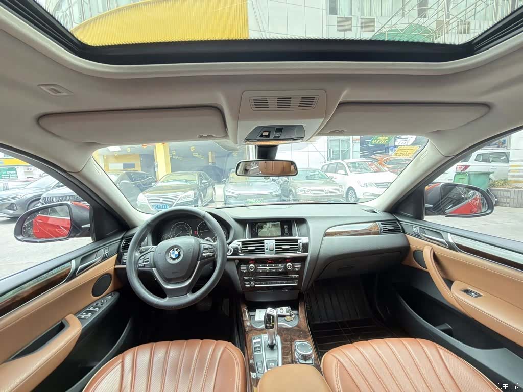 BMW X4, 2015 6