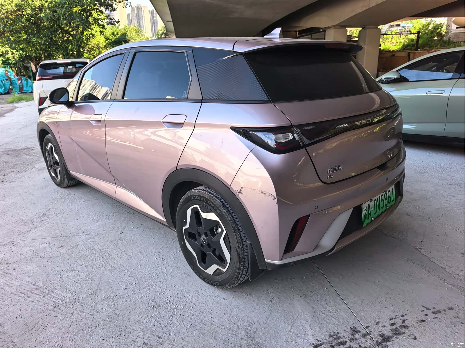 BYD Dolphin, 2022 8